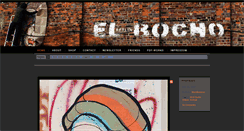 Desktop Screenshot of elbocho.net